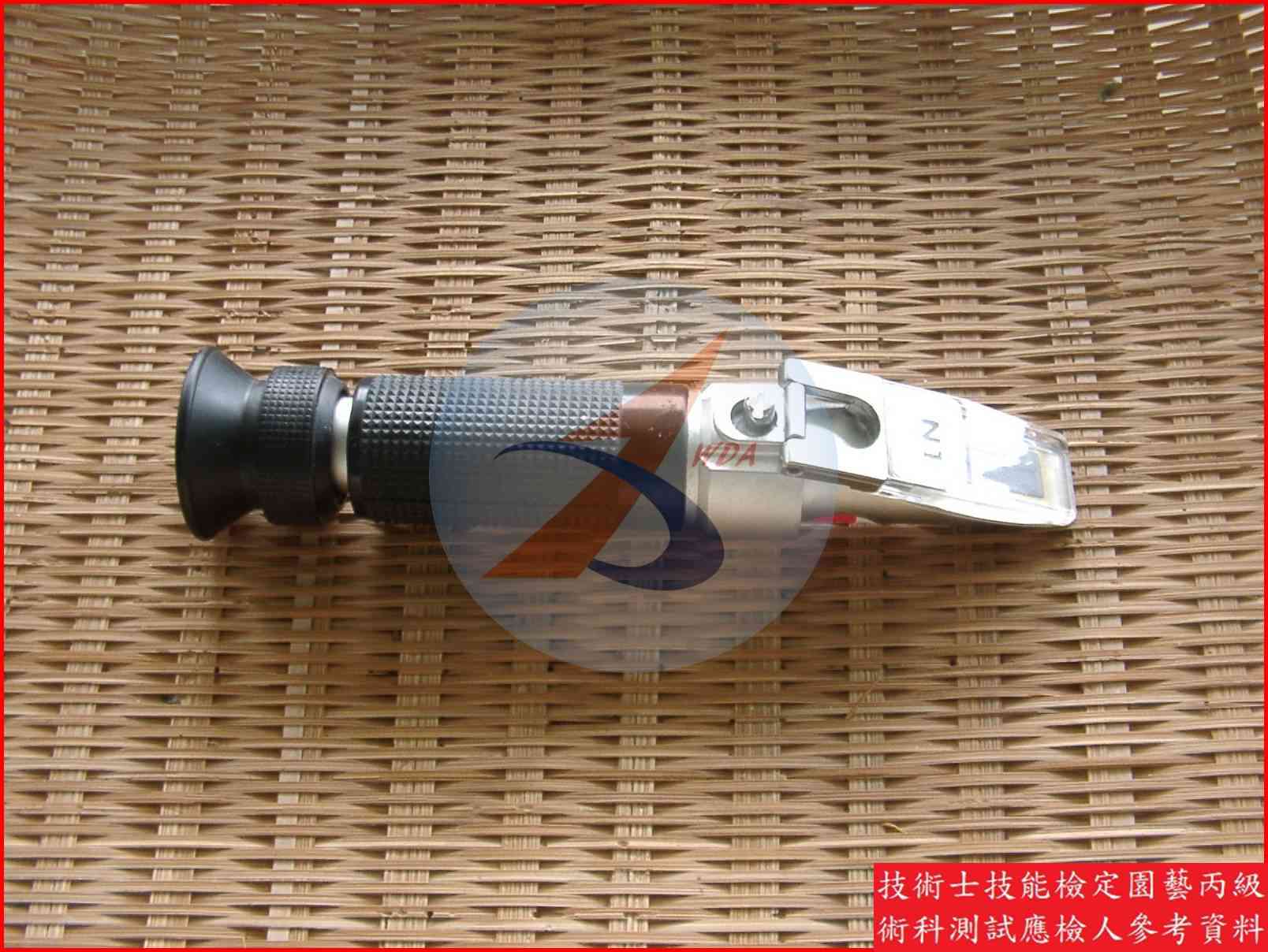 糖度計 園藝丙級識別圖片 4